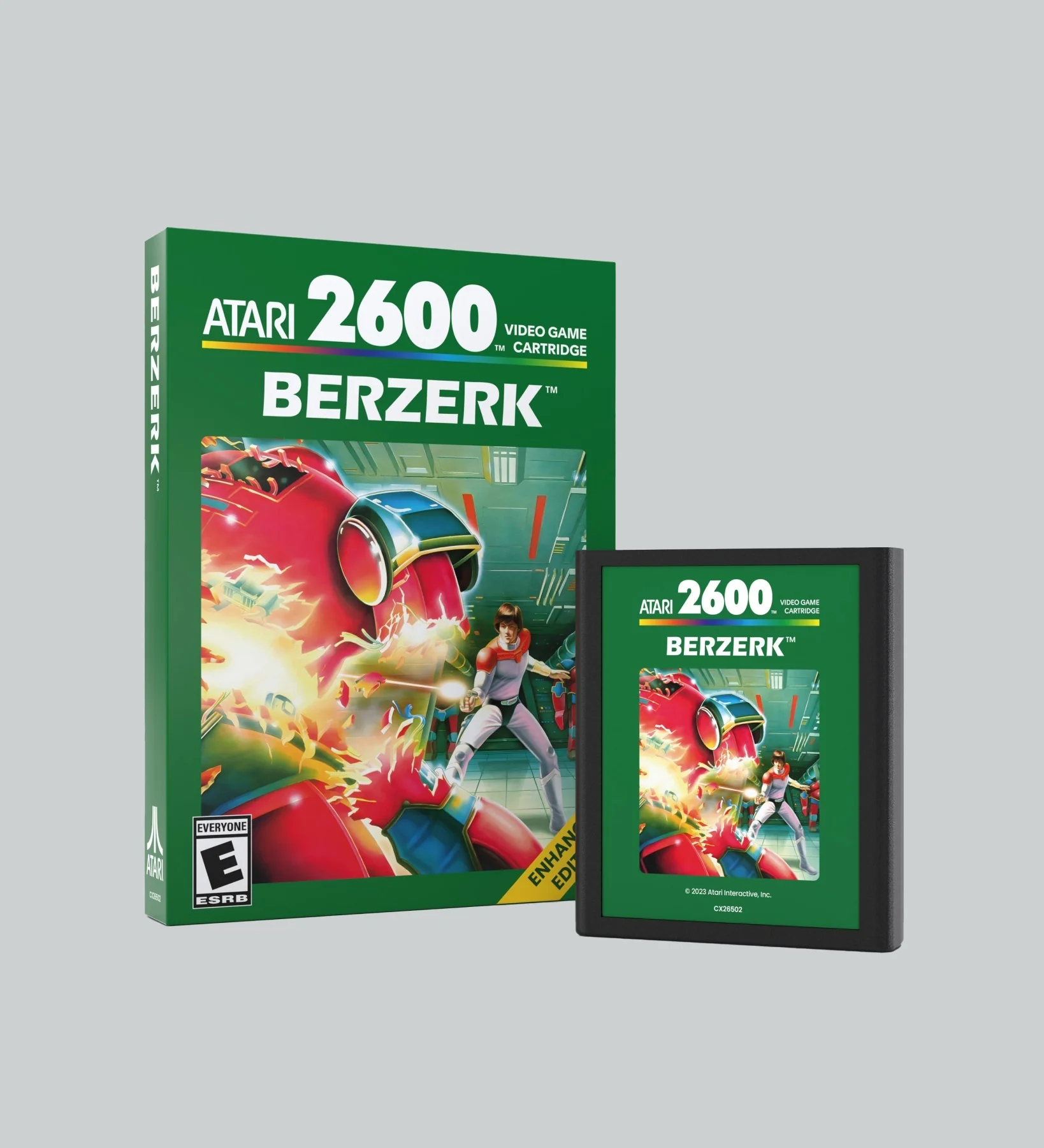 2600 Collect Them All Bundle (6 Game Cartridges) - Image 6