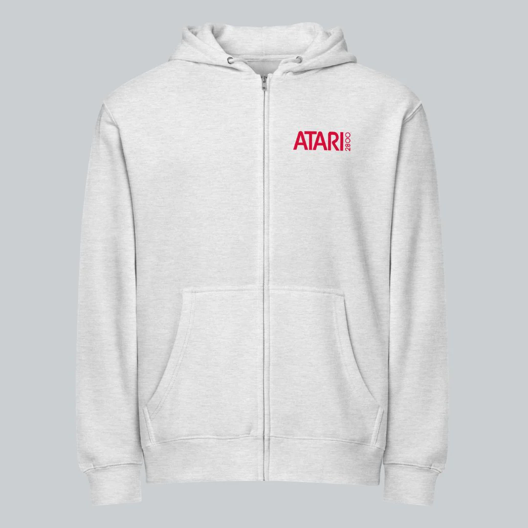 Atari 2800 Full Zip Hoodie