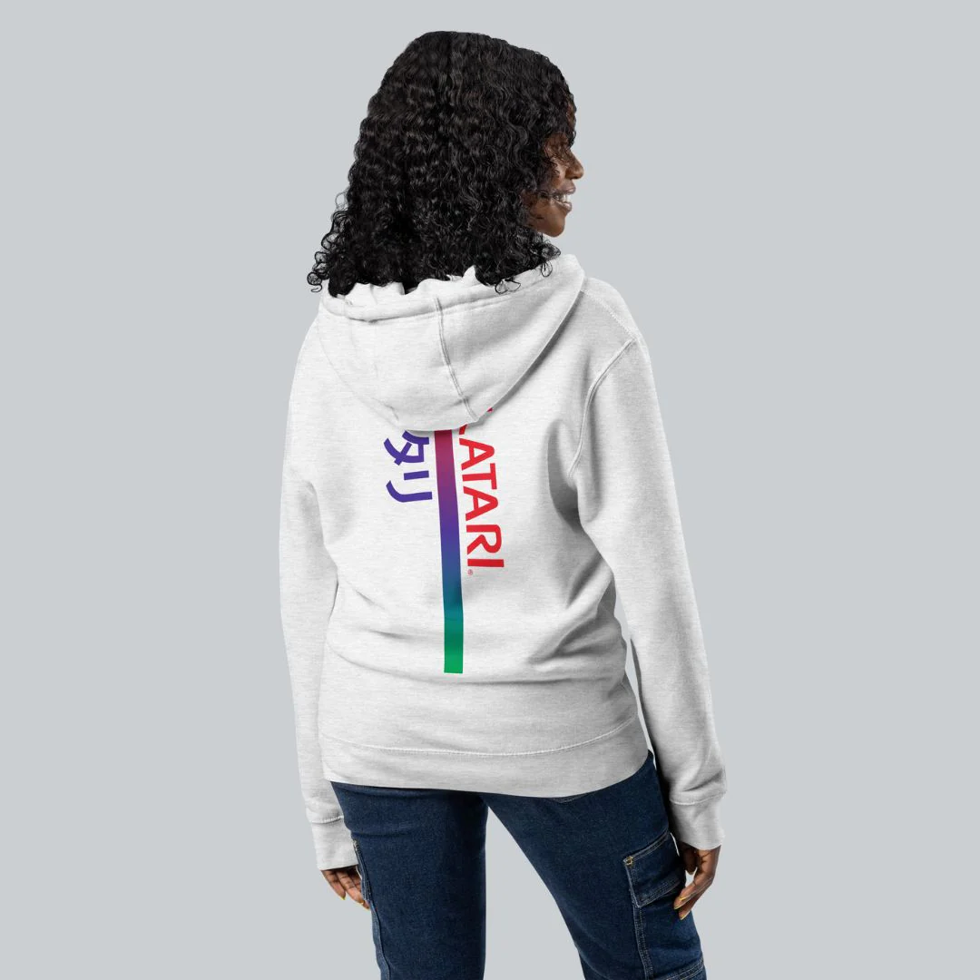 Atari 2800 Full Zip Hoodie - Image 4