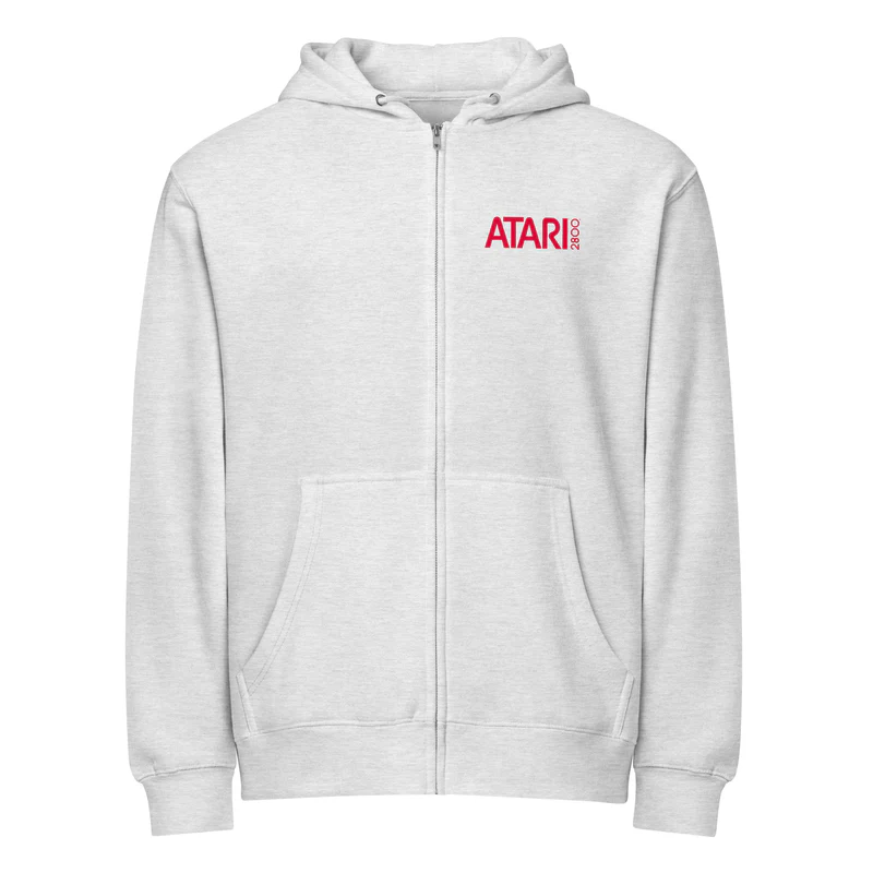 Atari 2800 Full Zip Hoodie - Image 6