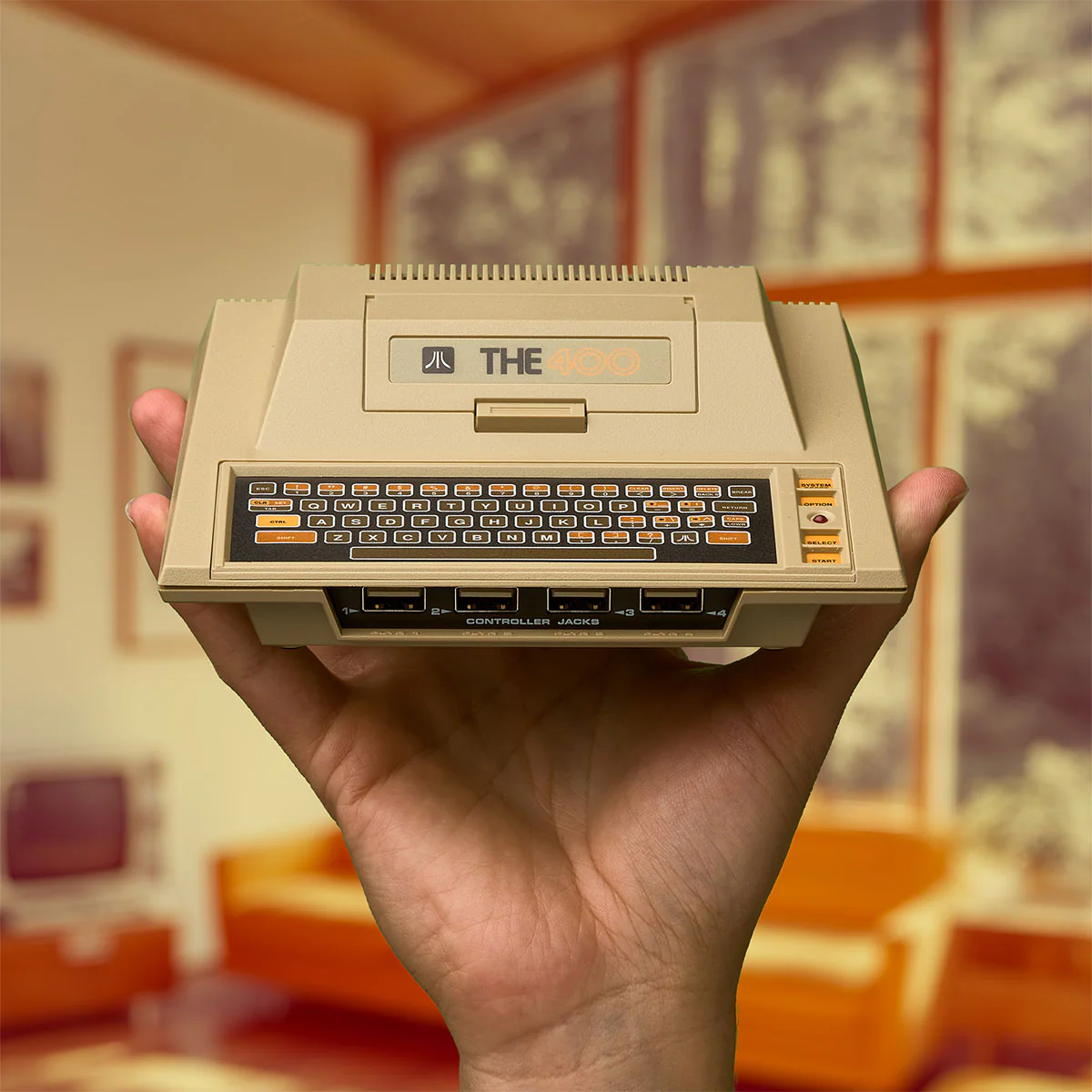 400 Mini: 4-Player Bundle - Image 2