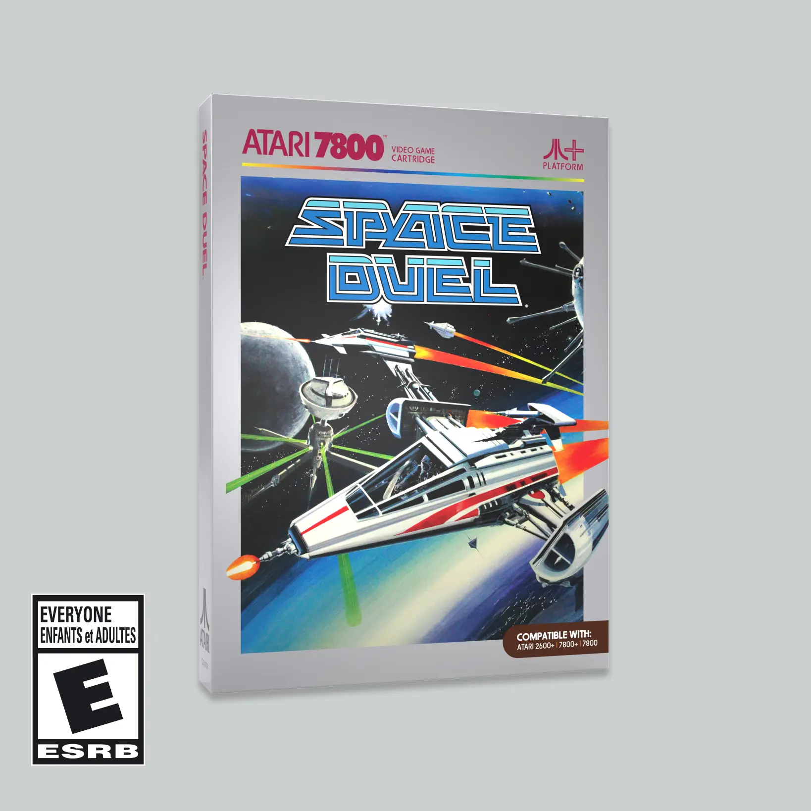 7800 Collect Them All Bundle (9 Game Cartridges) - Image 2