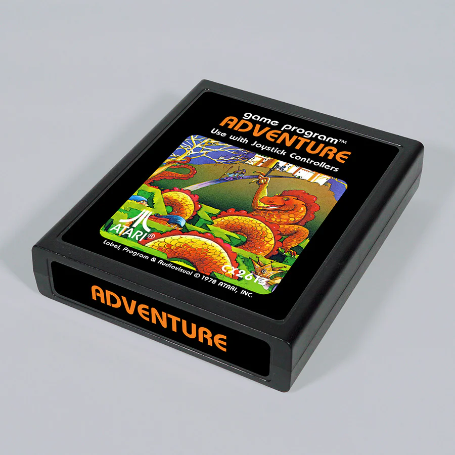 Adventure Oversized Cartridge Replica - Image 4