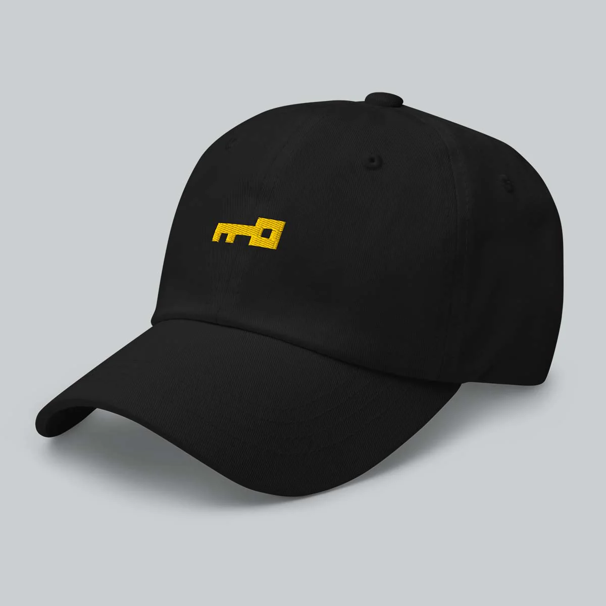 Golden Key Adventure Dad Hat - Image 4