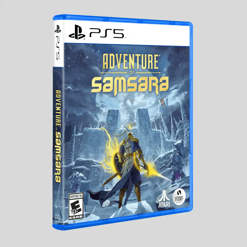 Adventure of Samsara
