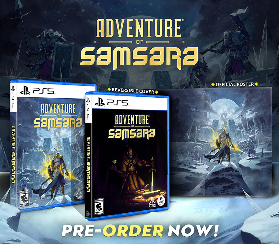 Adventure of Samsara - Image 2