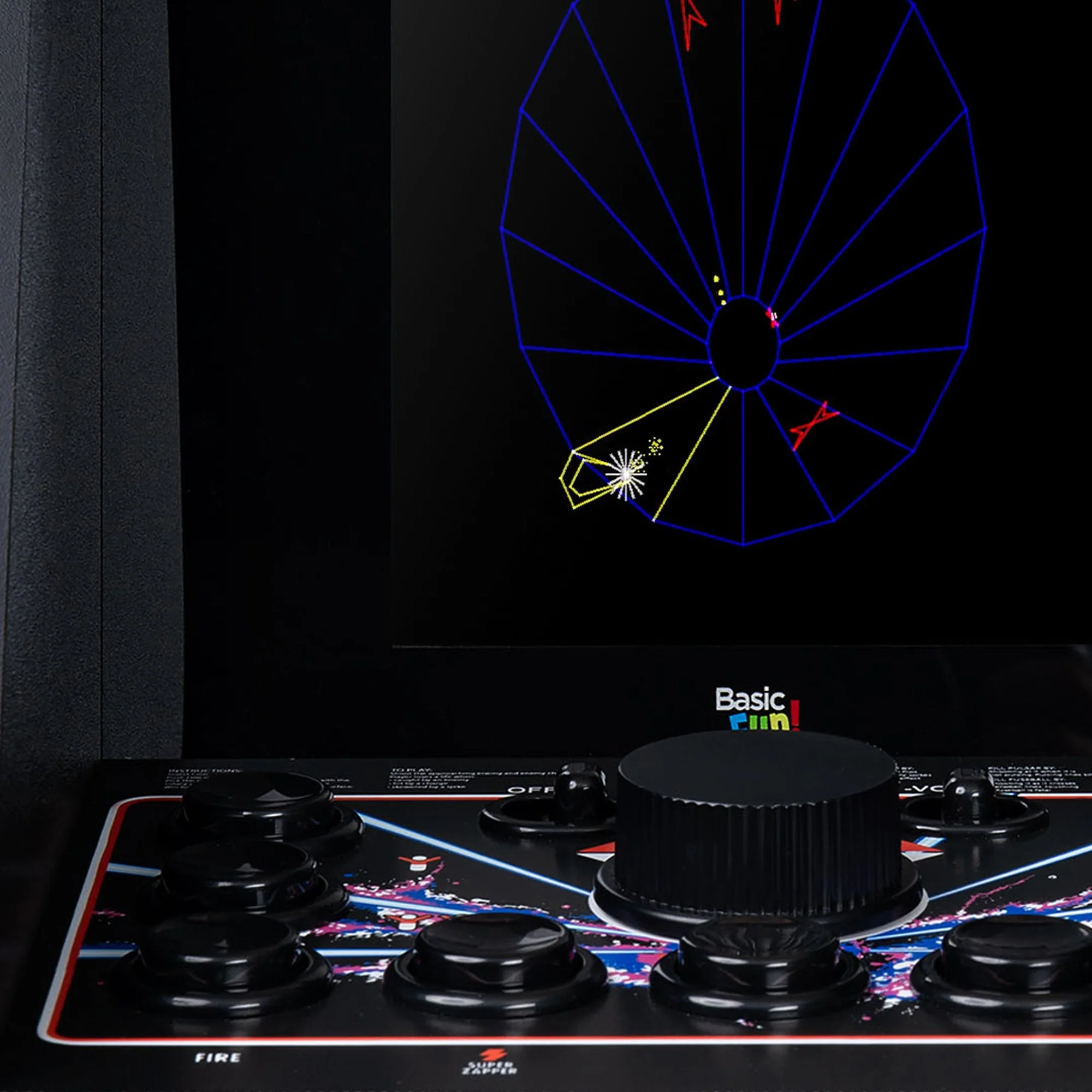 ARCADE CLASSICS – TEMPEST COUNTER SERIES, 5 GAME CABINET - Image 10