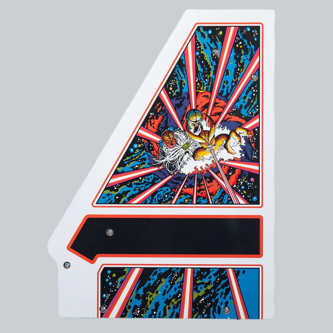 ARCADE CLASSICS – TEMPEST COUNTER SERIES, 5 GAME CABINET - Image 12