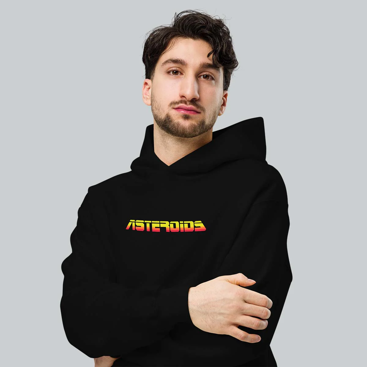 Asteroids Hoodie - Image 3