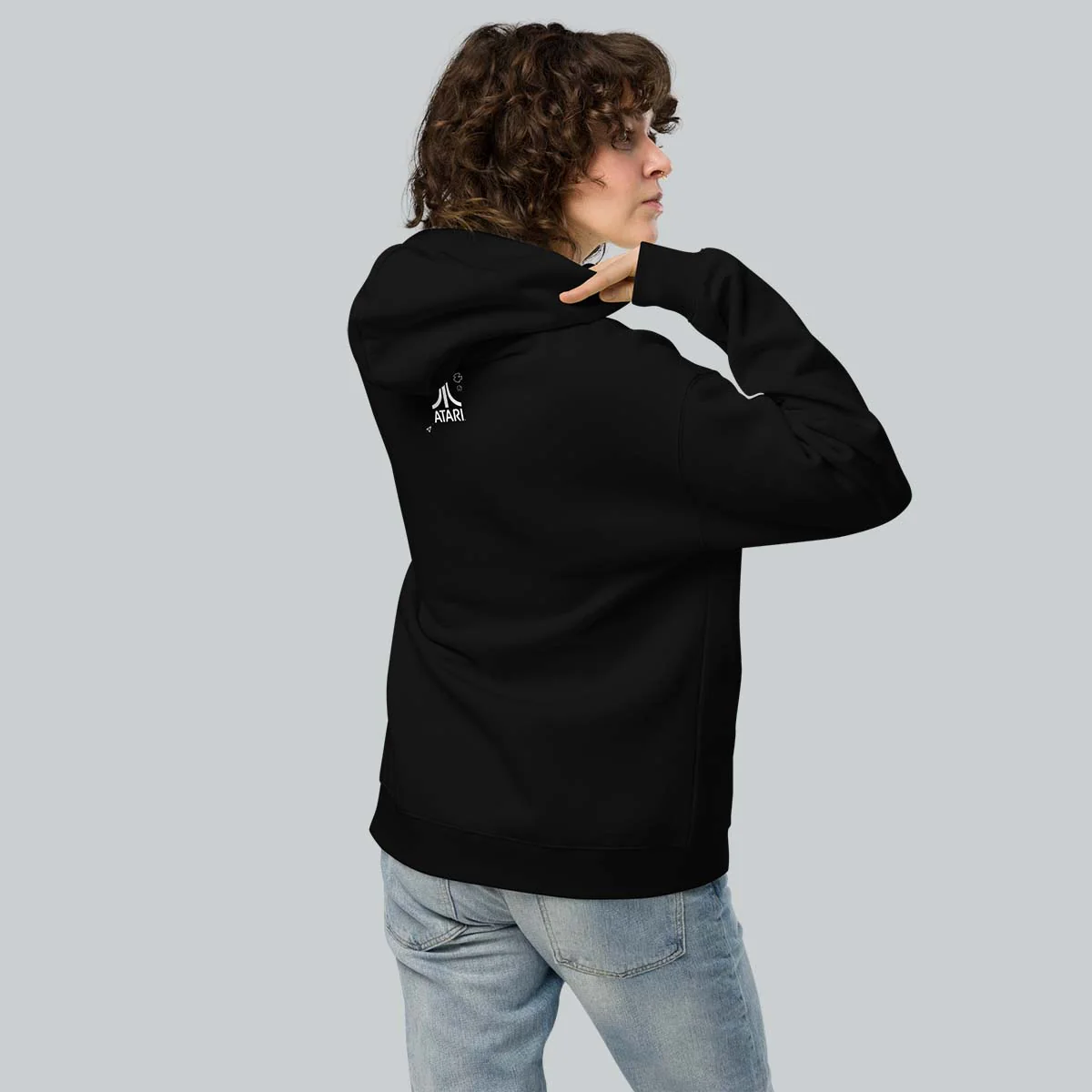 Asteroids Hoodie - Image 5