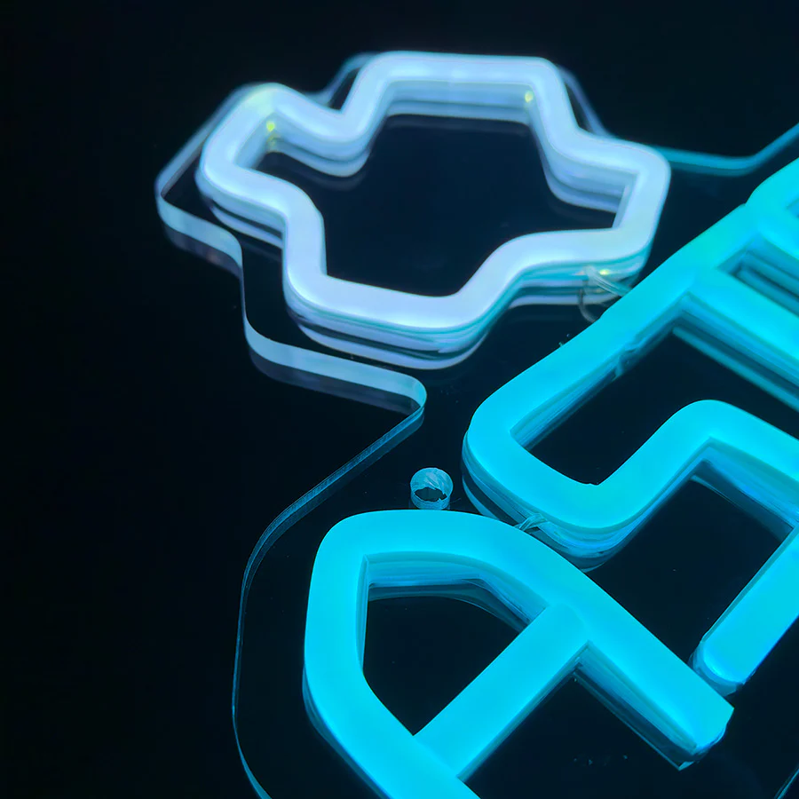 Asteroids Neon LED Sign (16" x 9") - Image 3