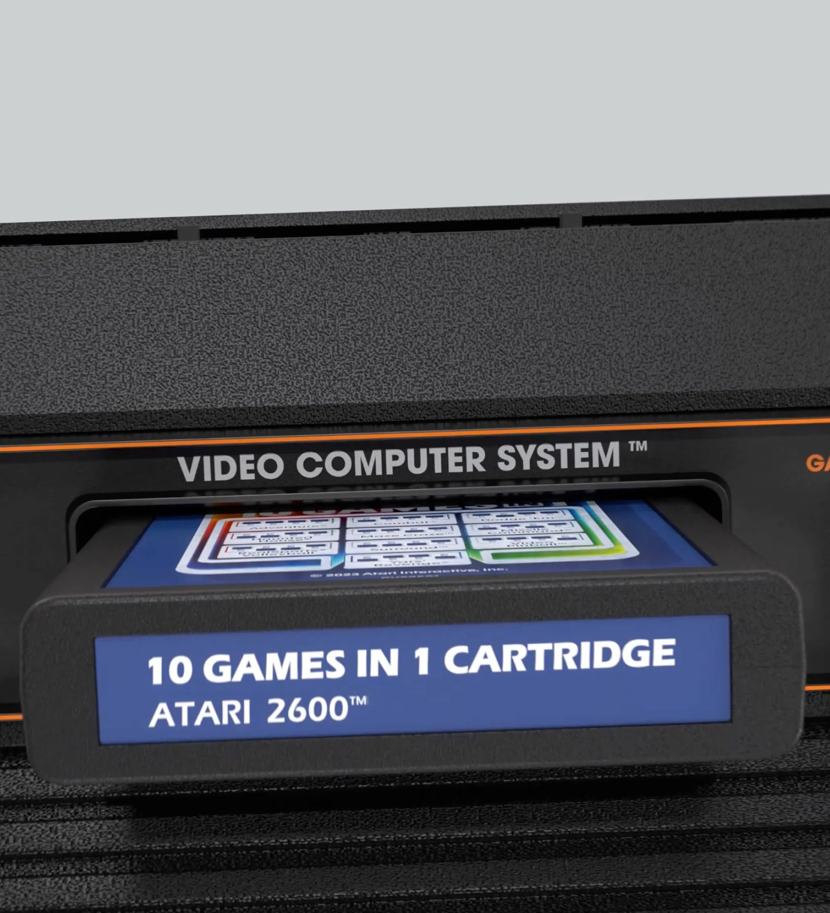 Atari 2600+ Console & Joystick - Image 4