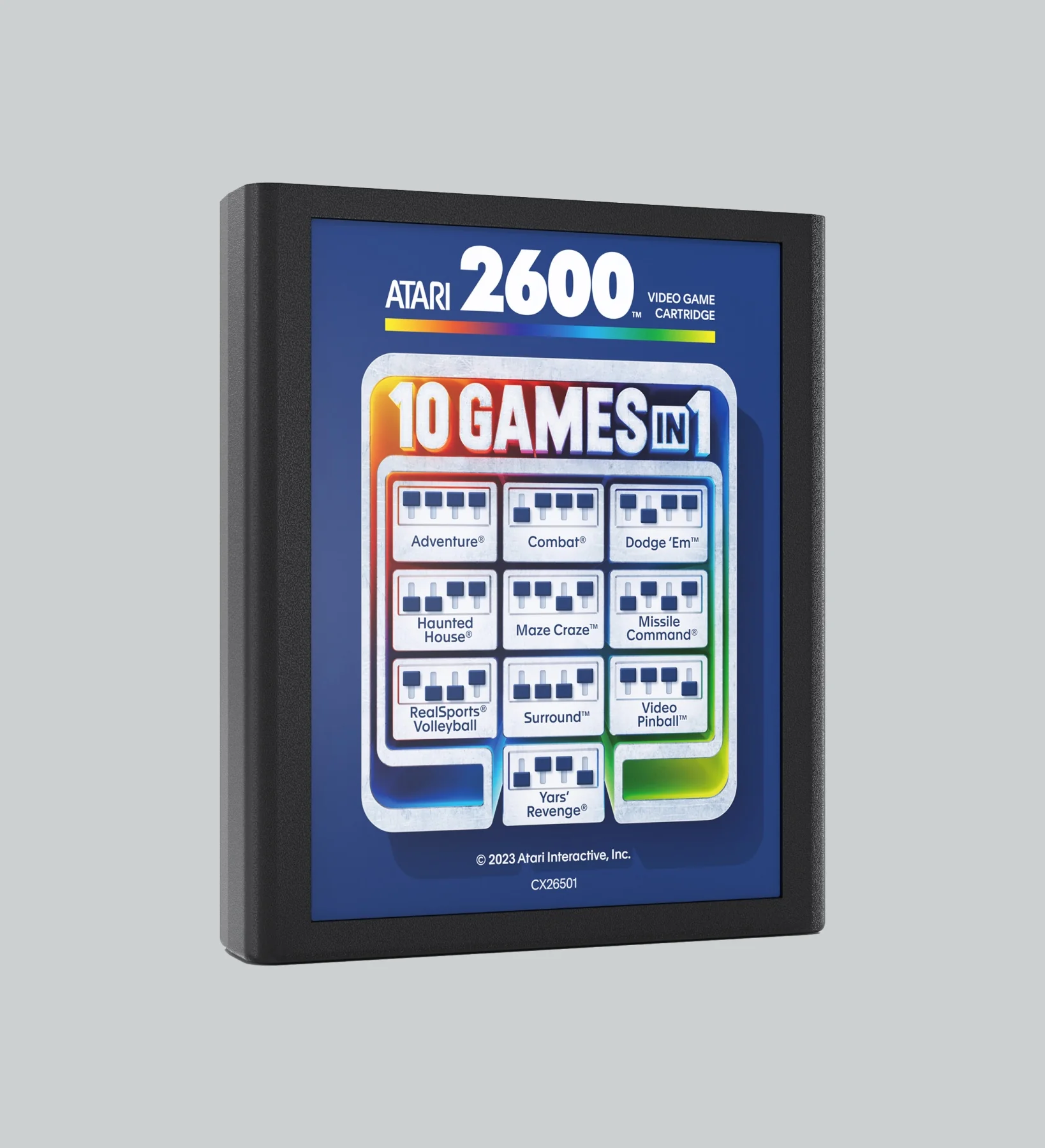 Atari 2600+ Console & Joystick - Image 5