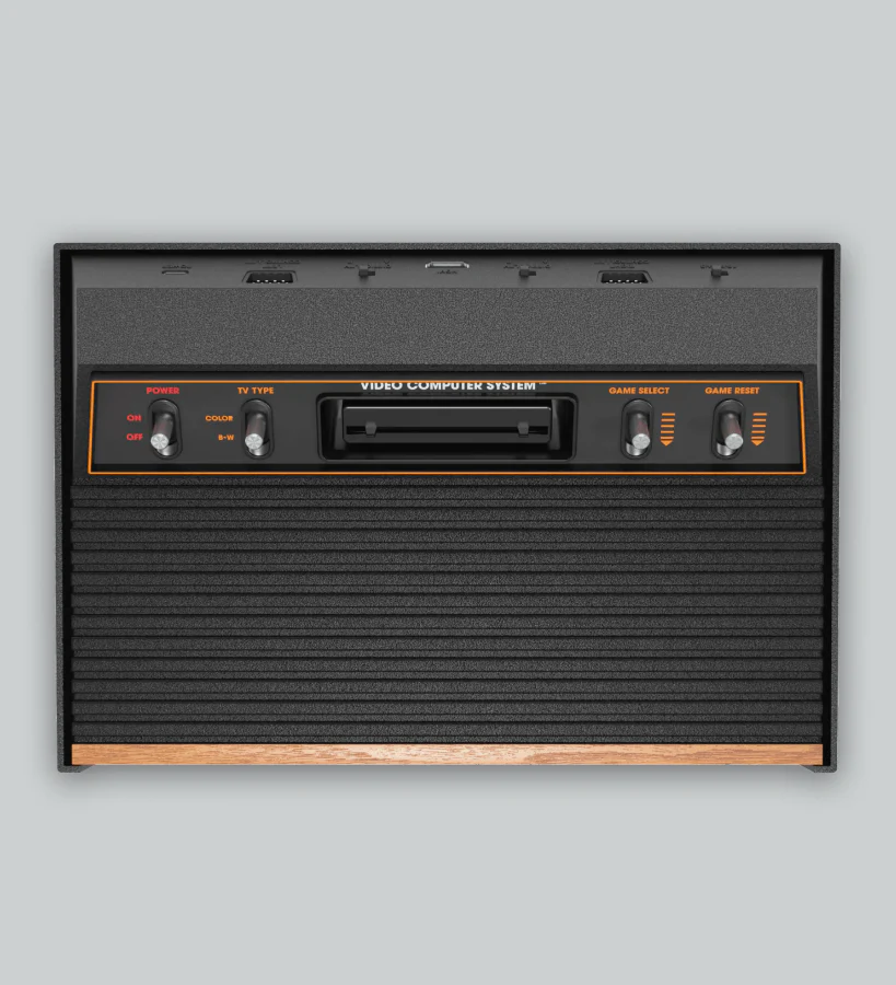 Atari 2600+ Console & Joystick - Image 6