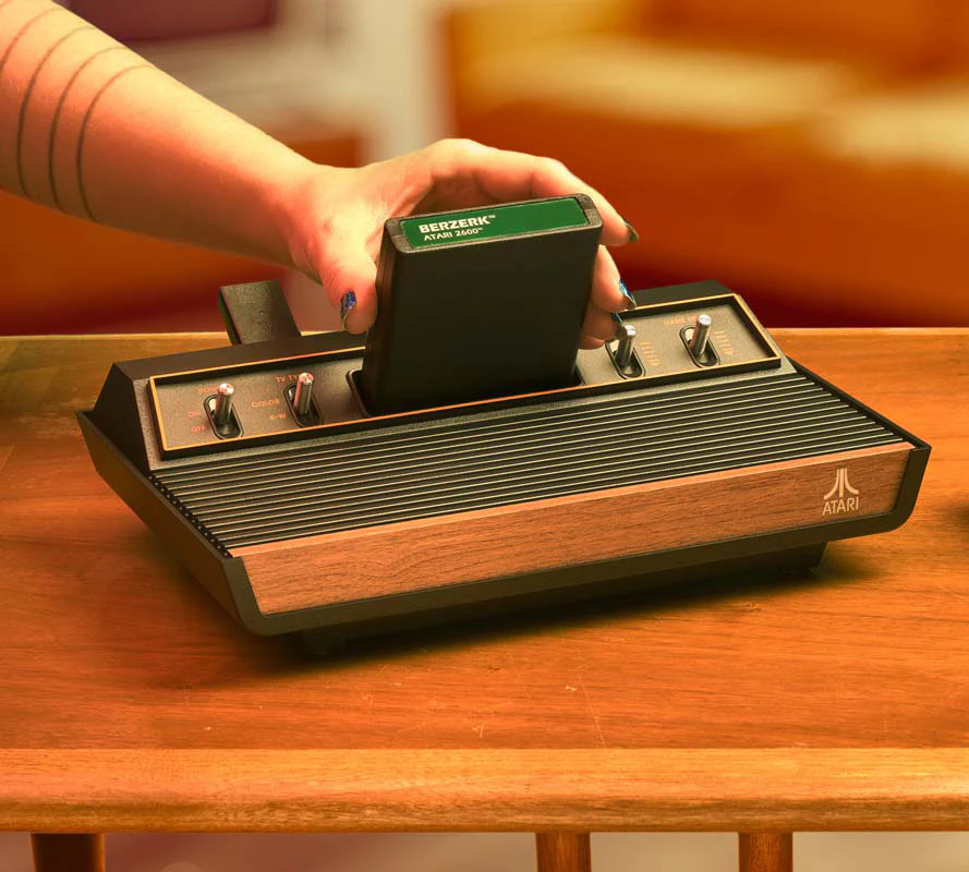 Atari 2600+ Controller Mega Bundle - Image 2