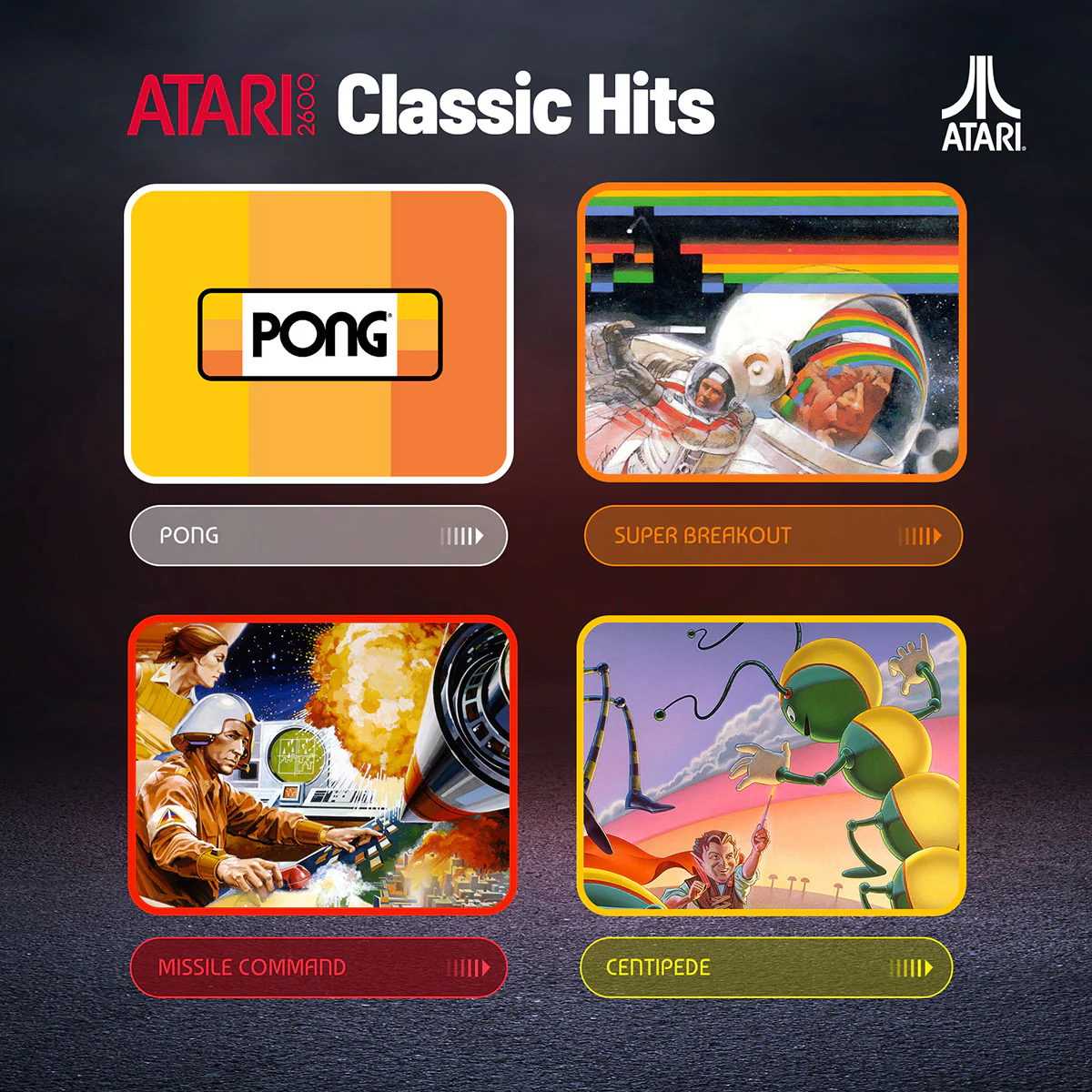 Atari 2600 My Play Watch - Image 3