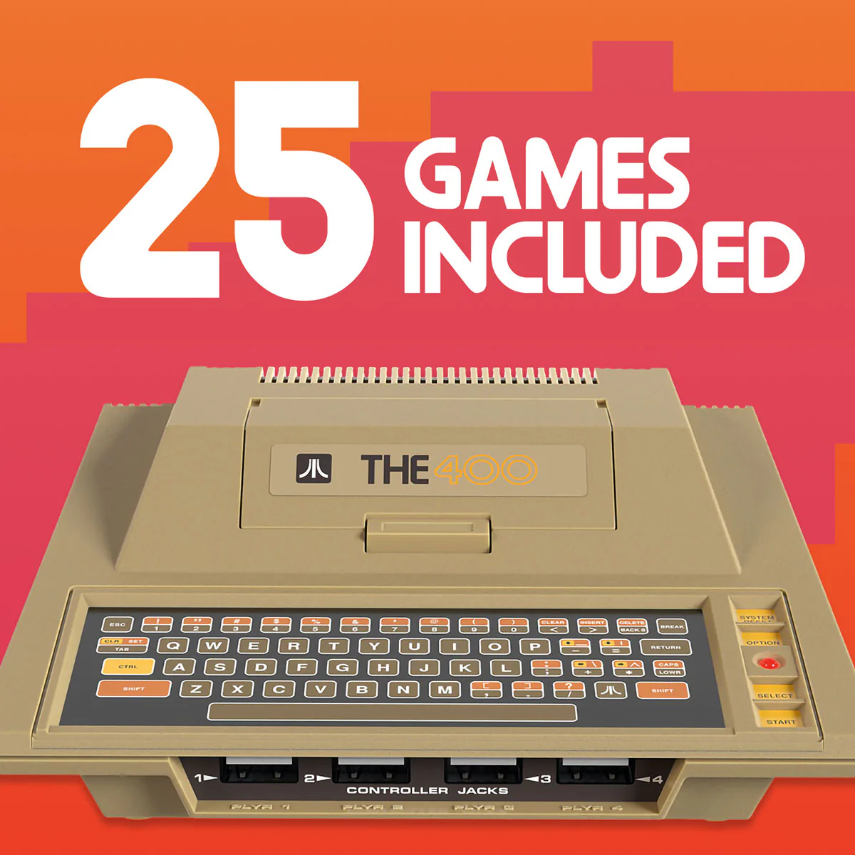 Atari 400 Mini - Image 3