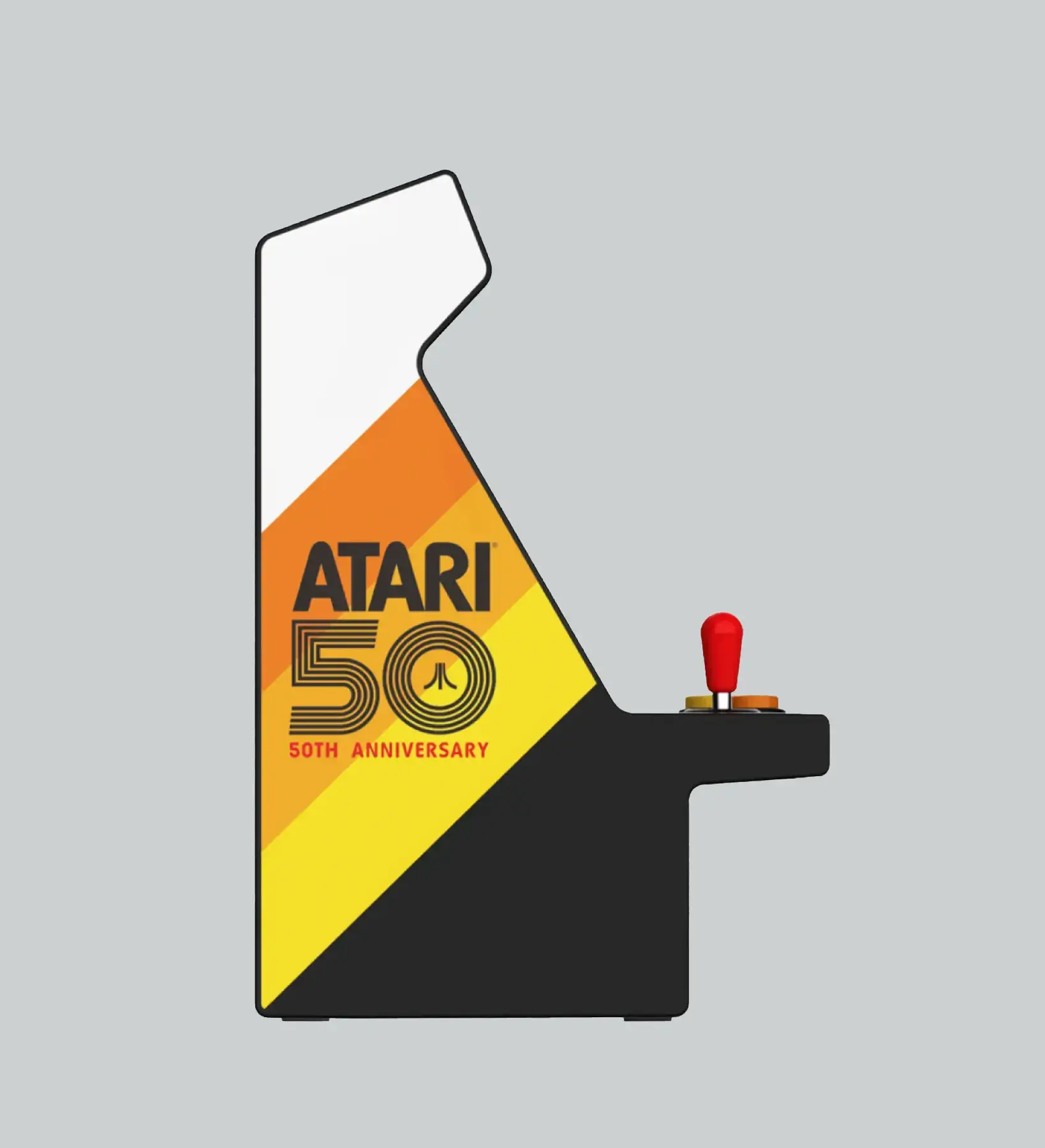 Atari 50 Micro Player Pro - Image 3