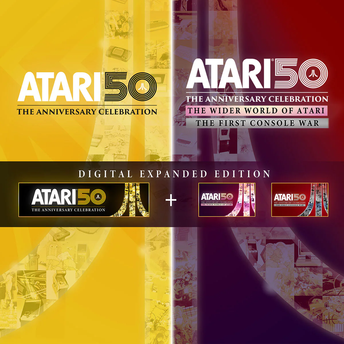 Atari 50: The Anniversary Celebration – Expanded Edition - Image 9
