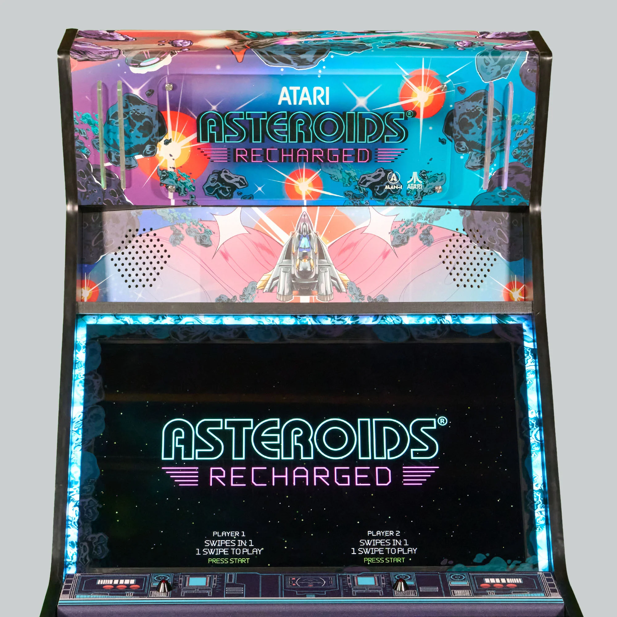 Asteroids Recharged:  Pro Arcade Edition - Image 3