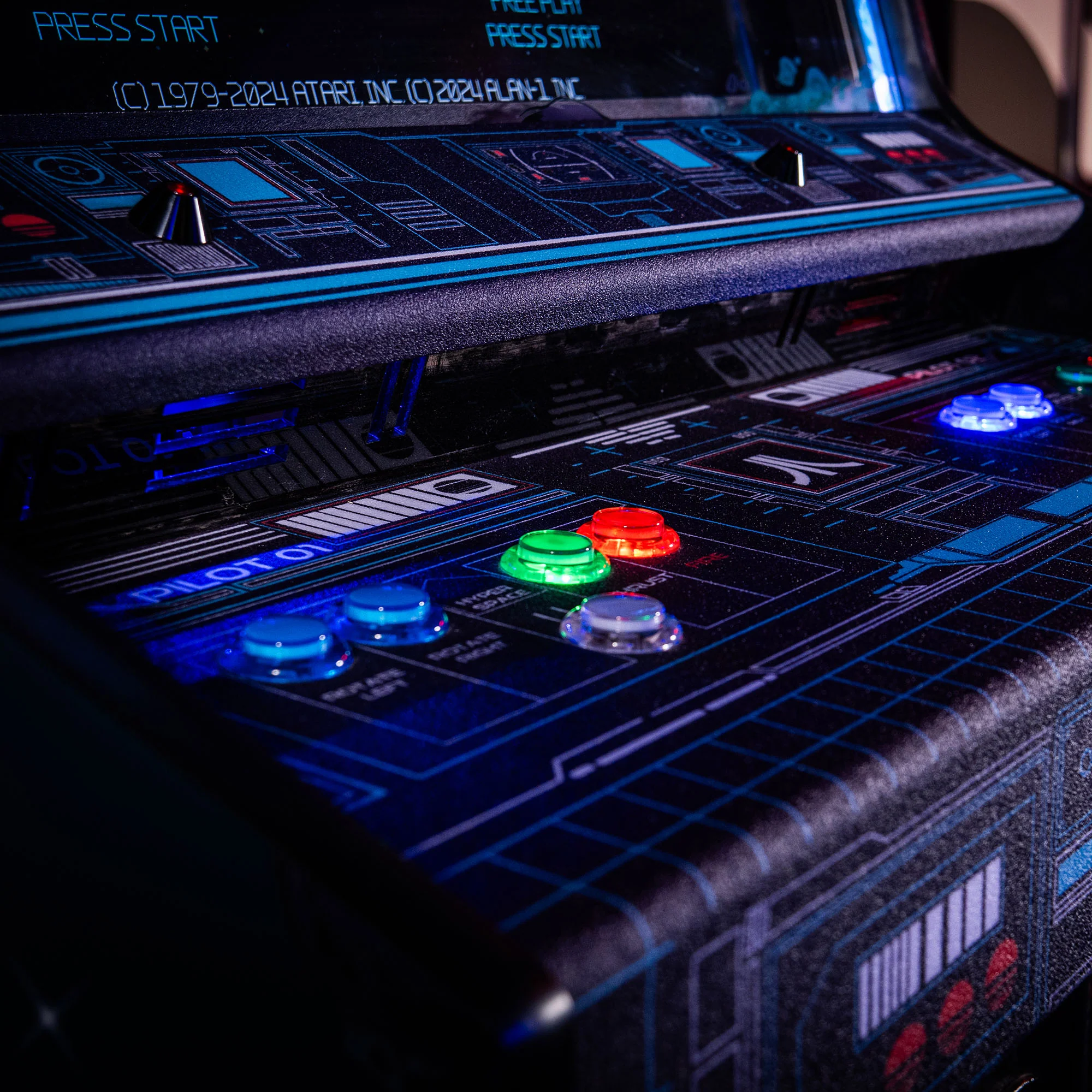 Asteroids Recharged:  Pro Arcade Edition - Image 4