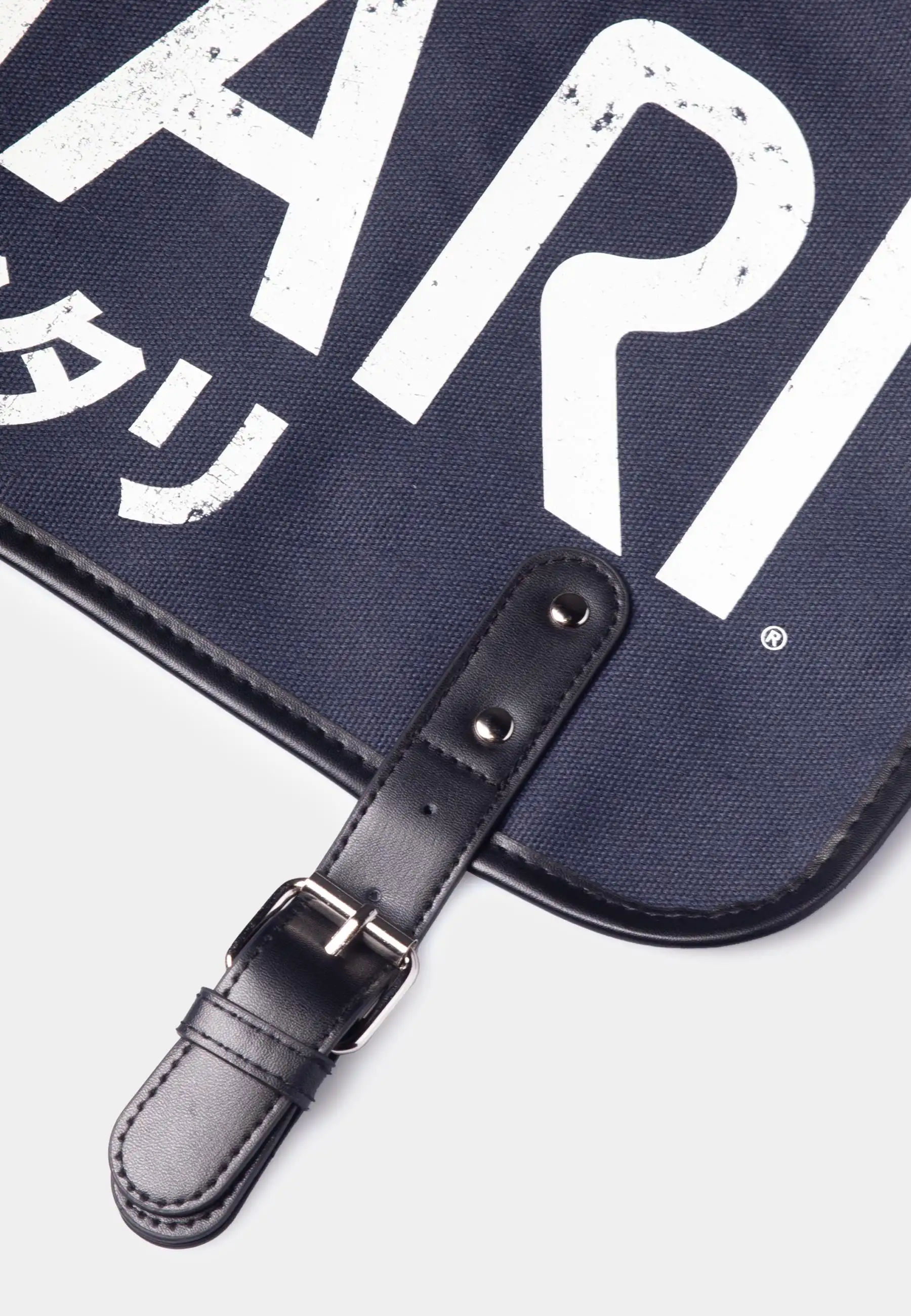 Atari Classic Varsity Messenger Bag - Image 3