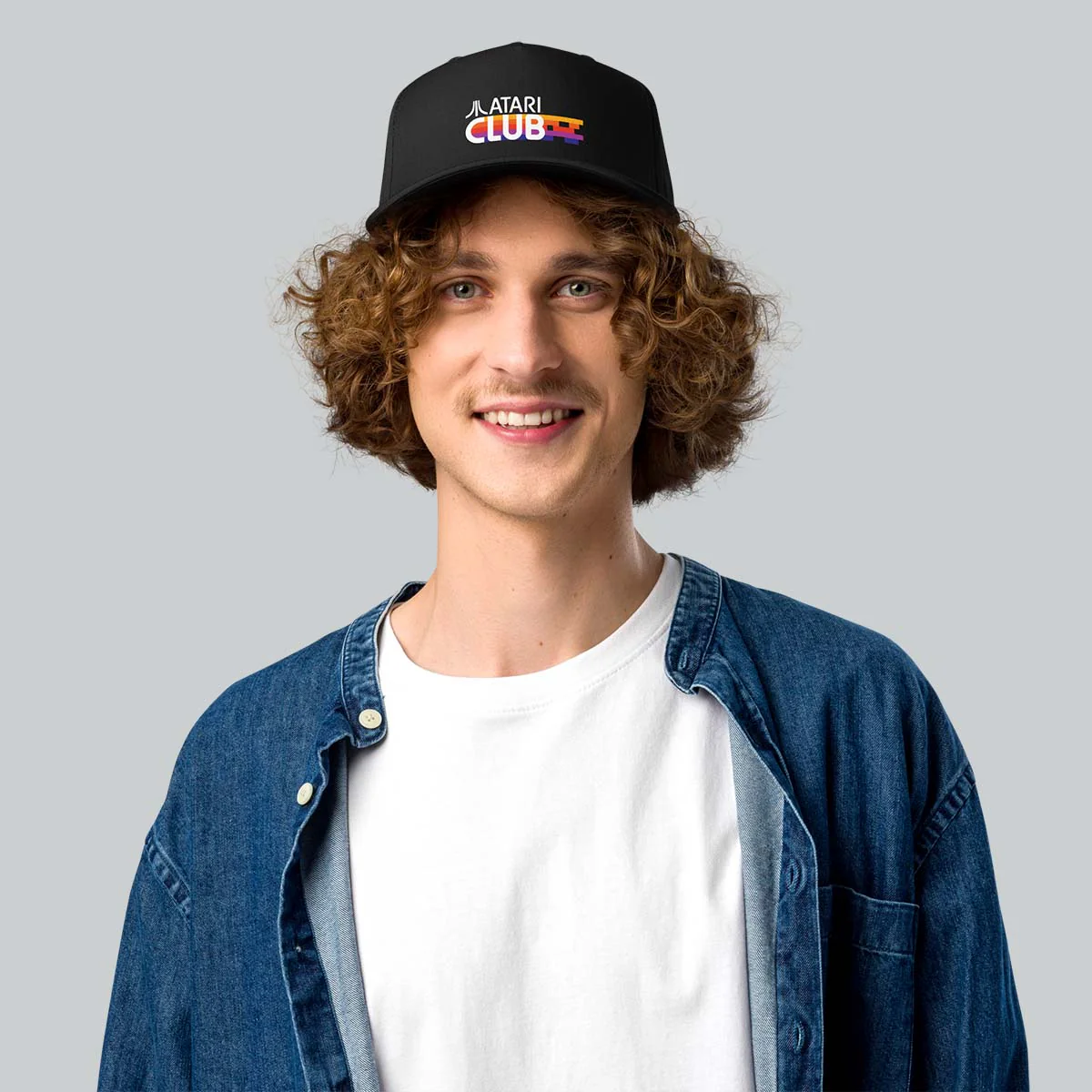 Atari Club Exclusive Hat - Image 2