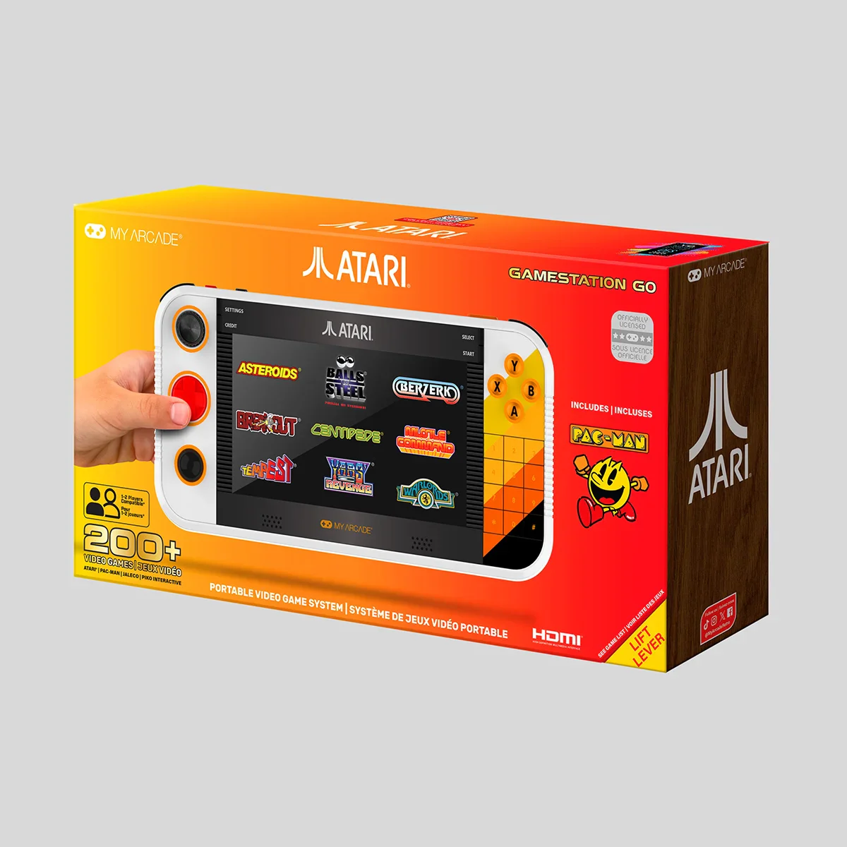 Atari Gamestation Go - Image 6