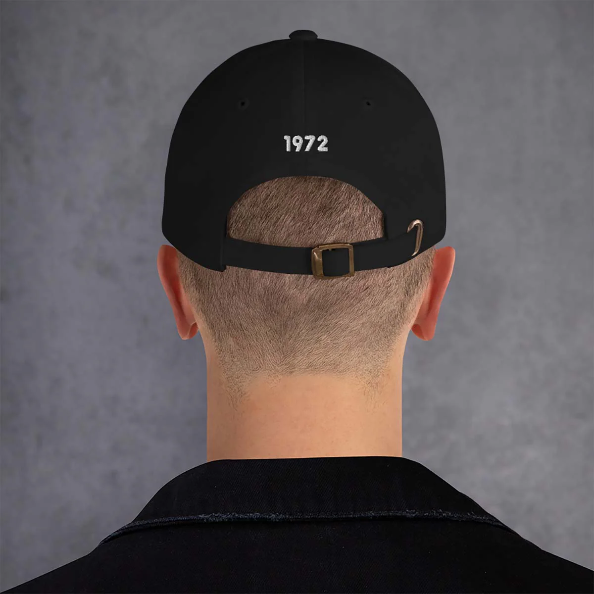1972 Katakana Dad Hat - Image 10