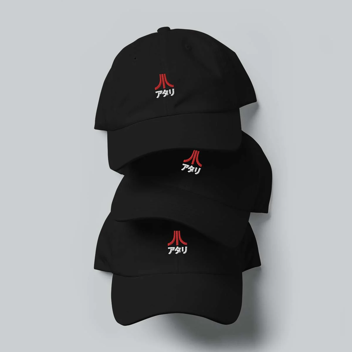 1972 Katakana Dad Hat - Image 3