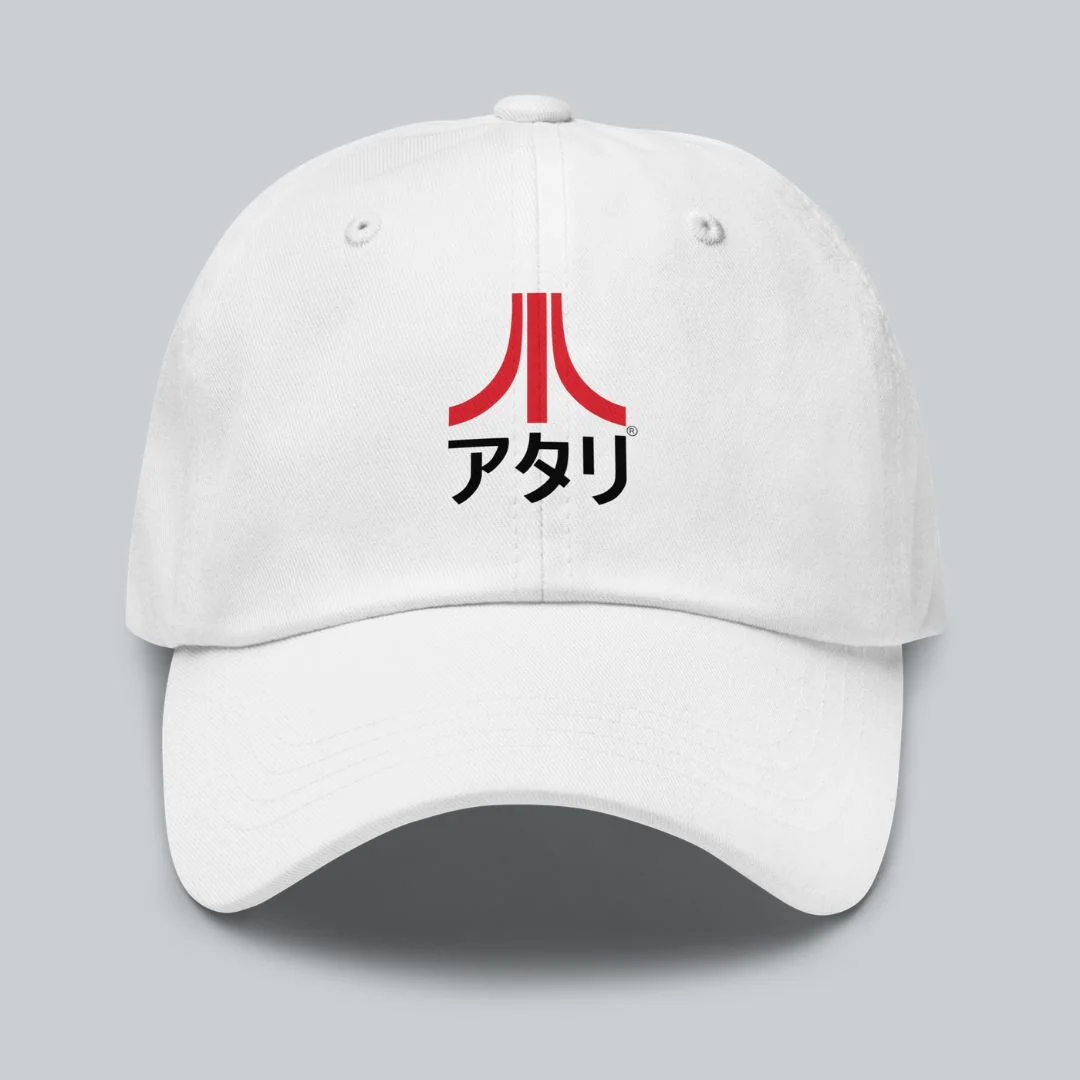 1972 Katakana Dad Hat - Image 4