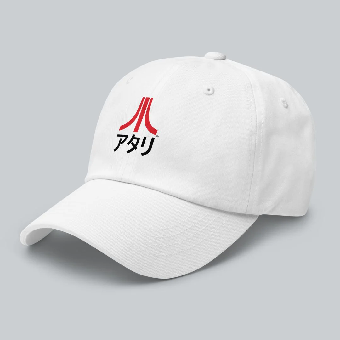 1972 Katakana Dad Hat - Image 5