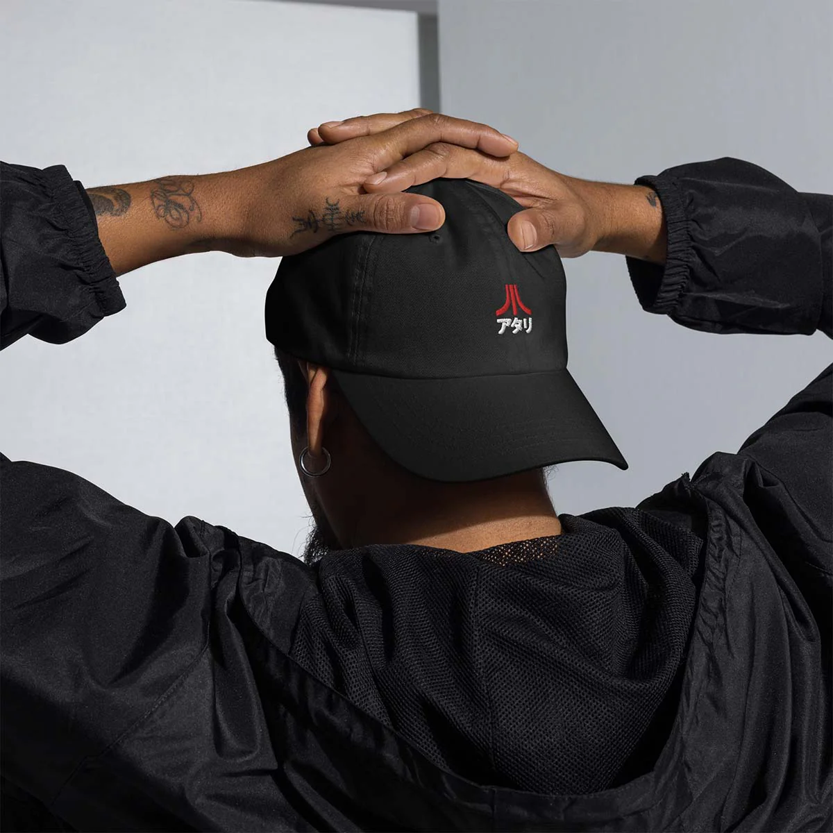 1972 Katakana Dad Hat - Image 7