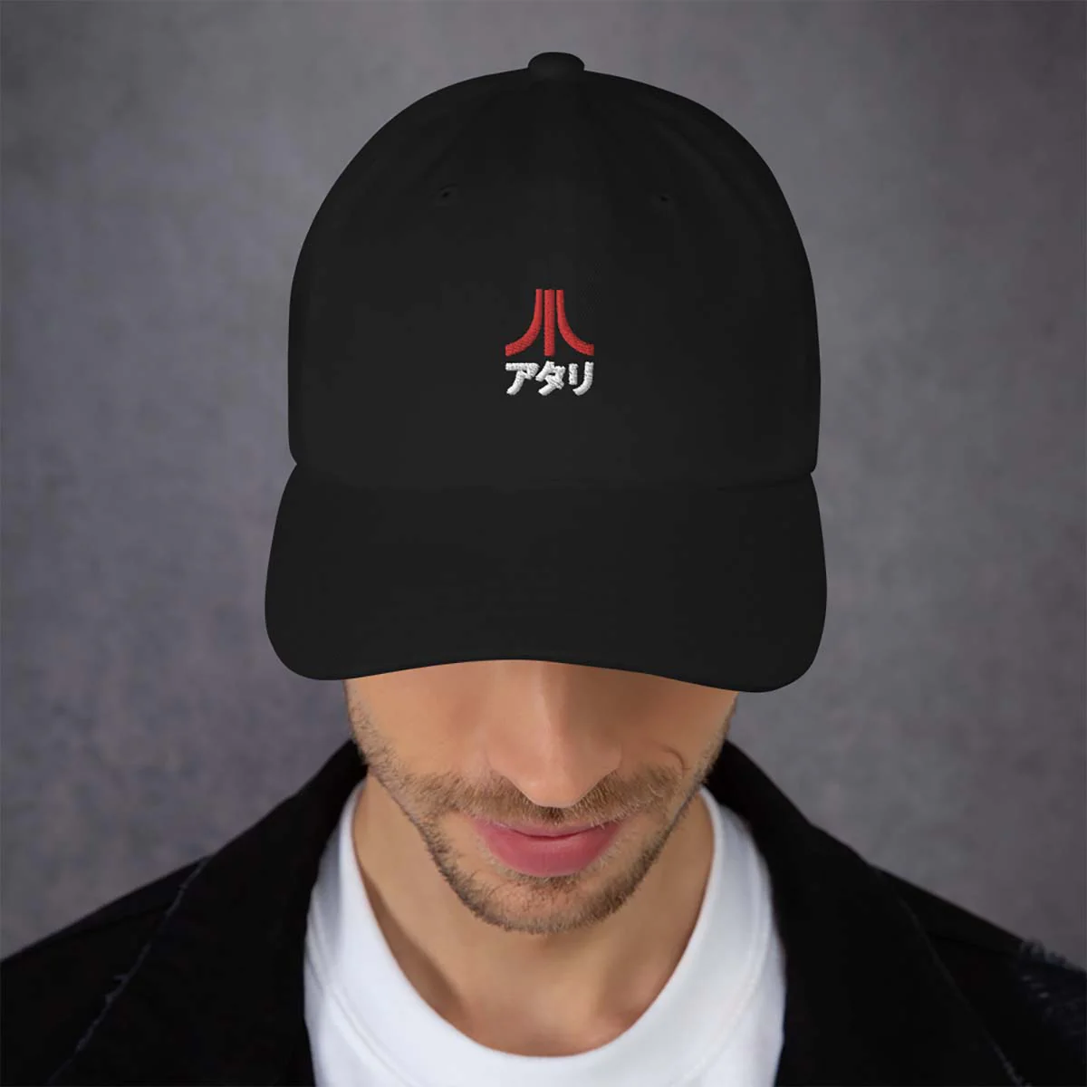 1972 Katakana Dad Hat - Image 9