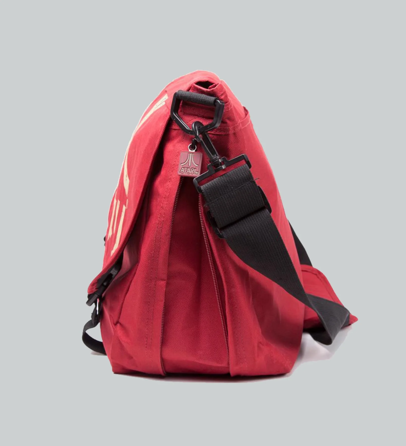 Atari Katakana Messenger Bag - Image 4