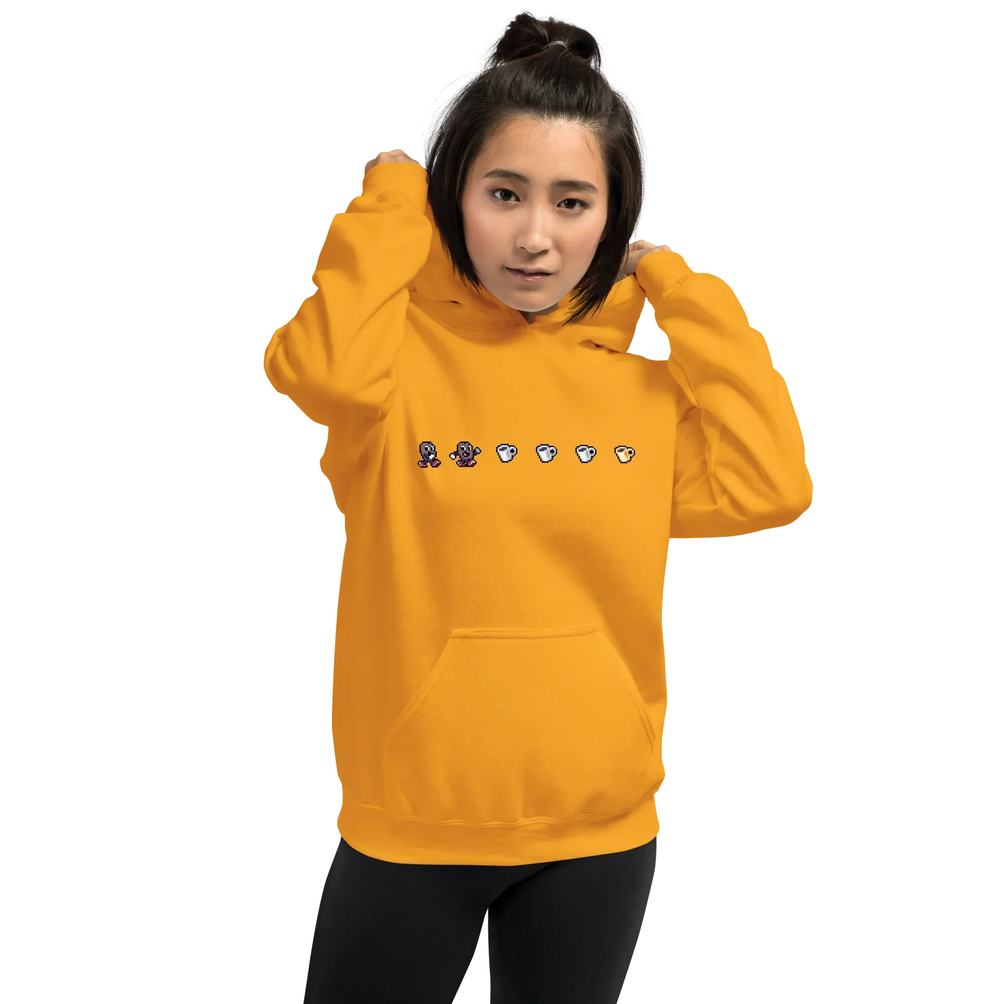 ATARI VCS X ROASTY BUDS HOODIE - Image 3