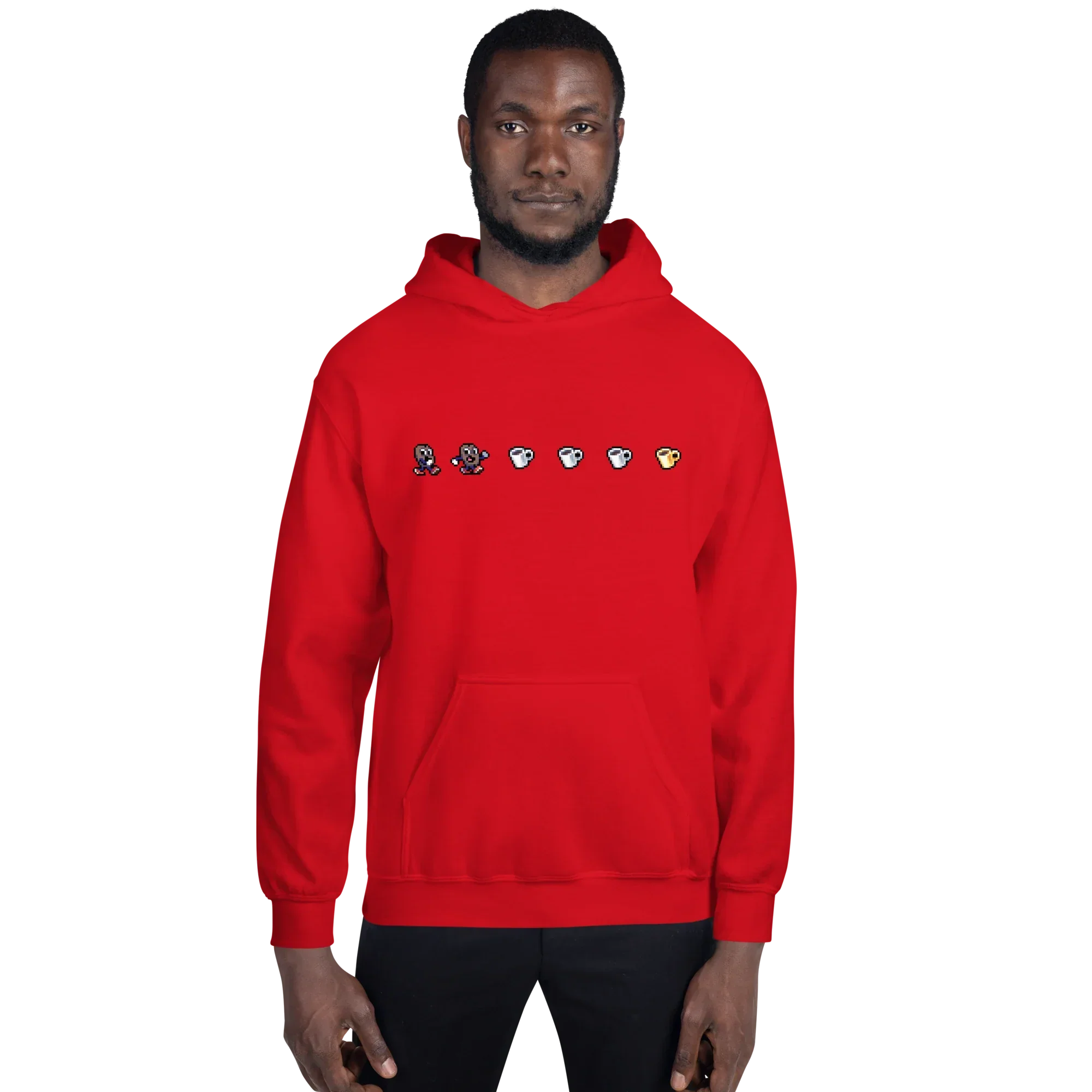 ATARI VCS X ROASTY BUDS HOODIE - Image 5