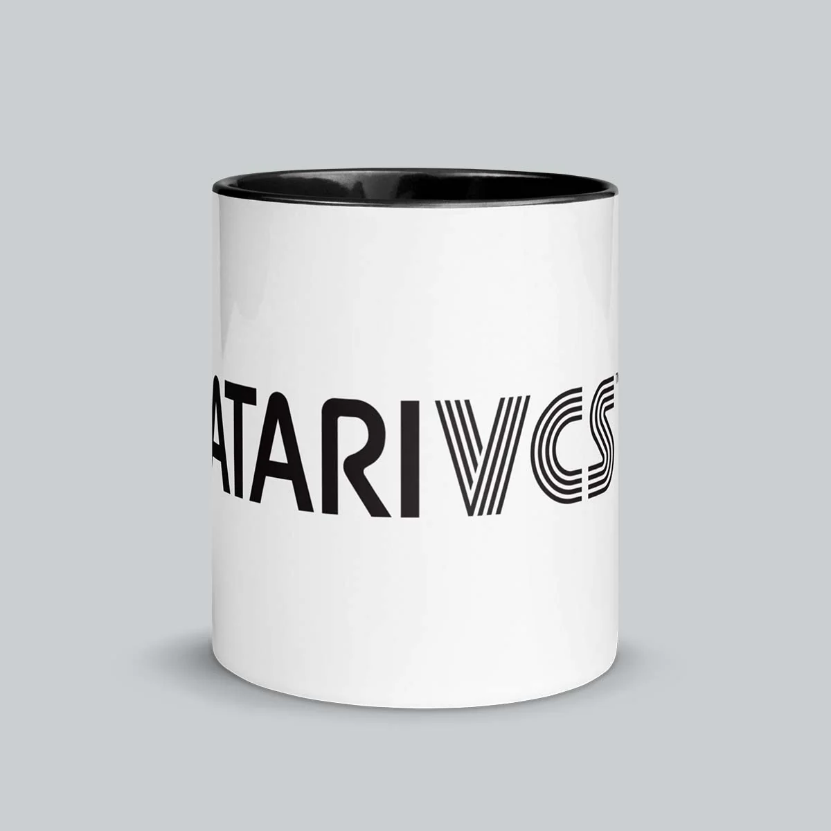 Atari VCS Black Mug