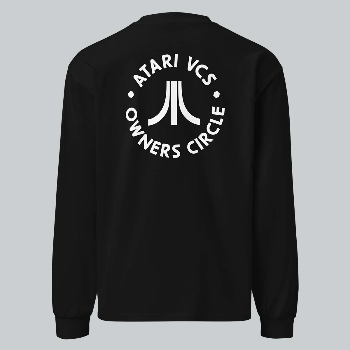 Atari VCS Owners Circle Long Sleeve Tee - Image 2