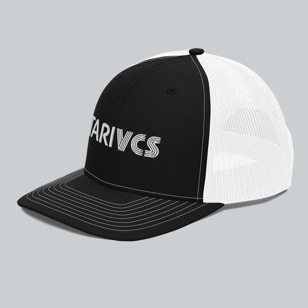 Atari VCS Snapback Trucker Hat - Image 4