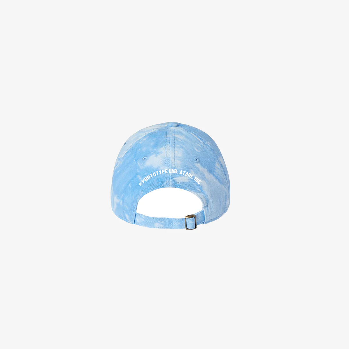 Atari X - Code Authority Dad Hat (blue) - Image 2