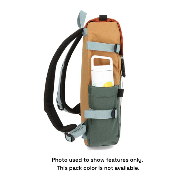 Atari x TOPO Designs: Black Backpack - Image 3
