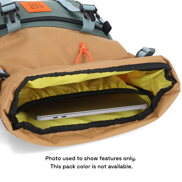 Atari x TOPO Designs: Black Backpack - Image 4