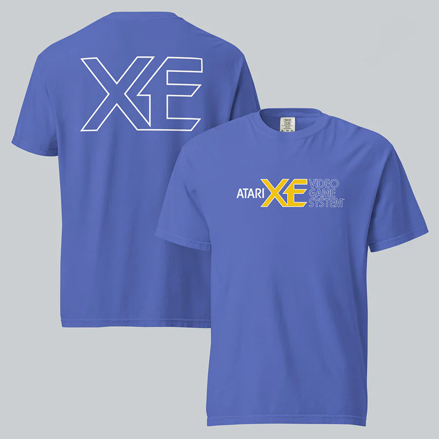 Atari XE Unisex Tee