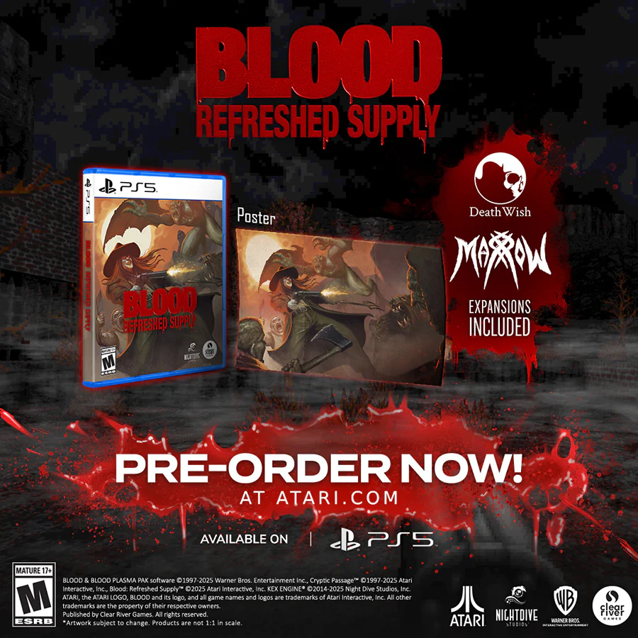 Blood: Refreshed Supply - Image 2