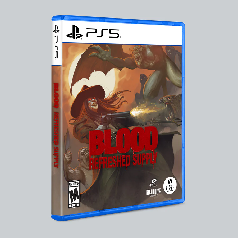 Blood: Refreshed Supply - Image 3