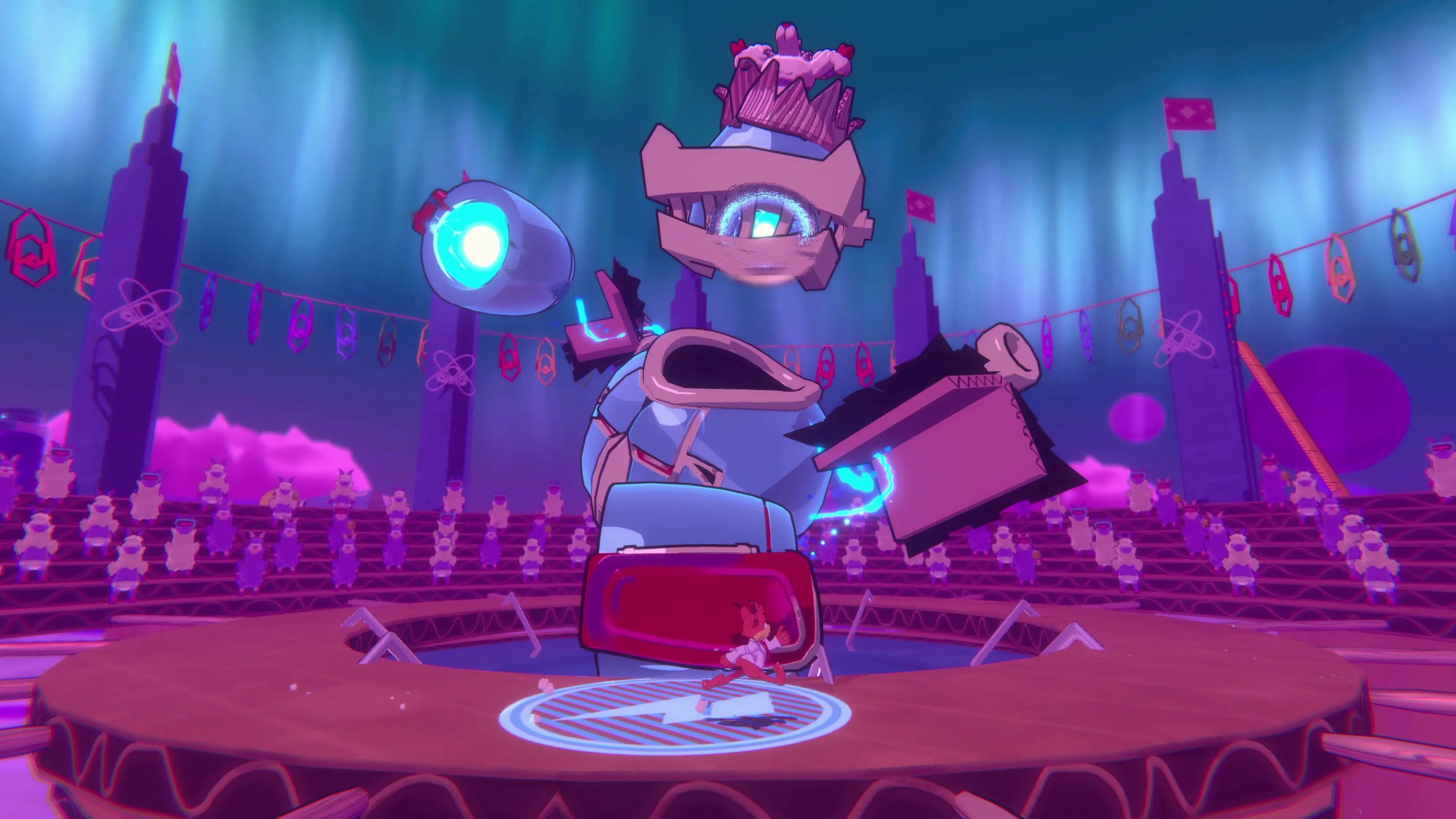 Bubsy 4D Pawsome Edition - Image 4