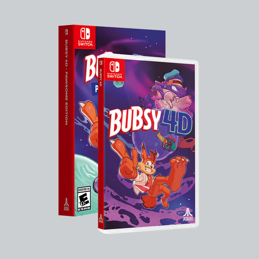 Bubsy 4D Pawsome Edition - Image 5