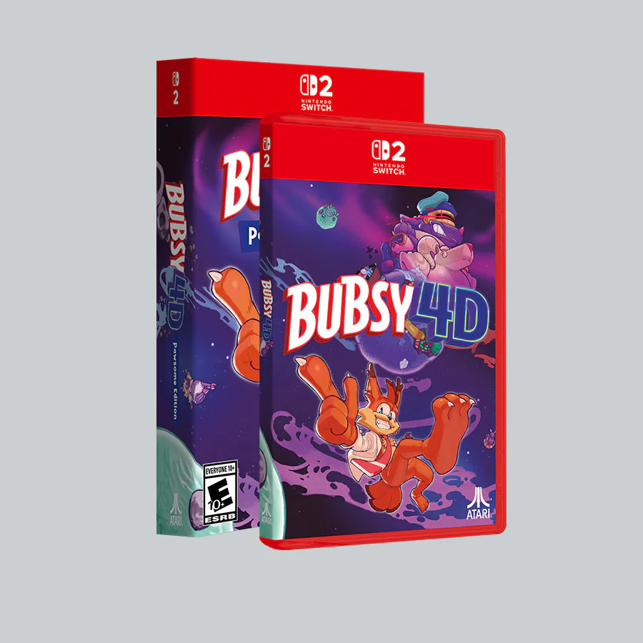 Bubsy 4D Pawsome Edition - Image 6