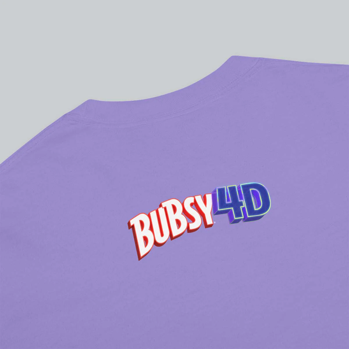 Bubsy 4D Tee - Image 2